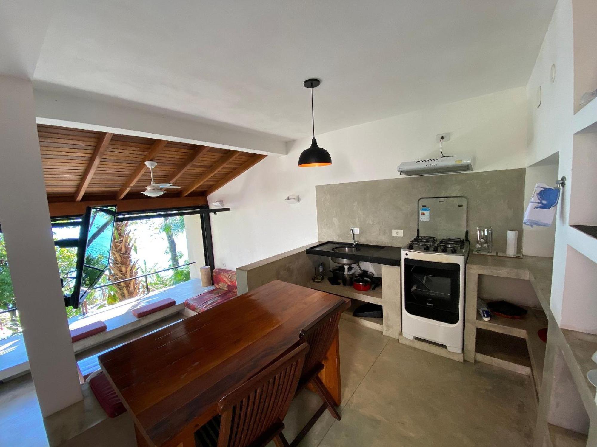 Casas Do Mar Villa Ilhabela Bagian luar foto