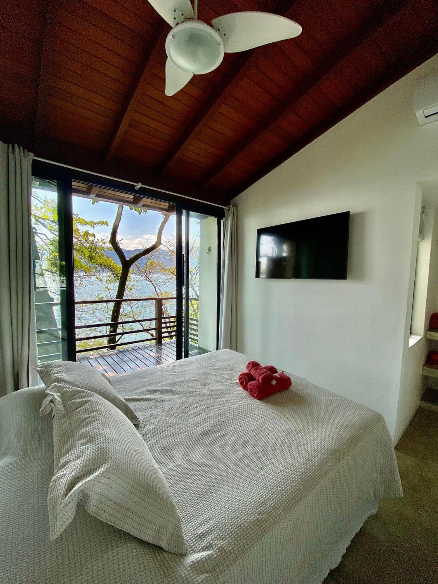 Casas Do Mar Villa Ilhabela Bagian luar foto